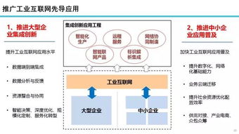 22張專業(yè)PPT深度解讀 工業(yè)互聯(lián)網(wǎng)發(fā)展態(tài)勢與展望及企業(yè)網(wǎng)絡技術(shù)服務賦能