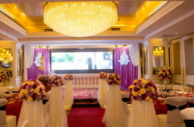 唐宮雅韻，盛世華章——深圳市菲雅婚慶禮儀唐宮主題婚禮策劃案例